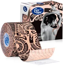 CureTape Art. Kinesiotape mit Design 5 m Bandage(s)