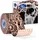 CureTape Art. Kinesiotape mit Design 5 m Bandage(s)