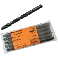 Dönges HSS-Spiralbohrer DIN 338, Ø 6,0 mm