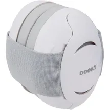 Dooky Baby Gehörschutz Weiß (0–3 Jahre)