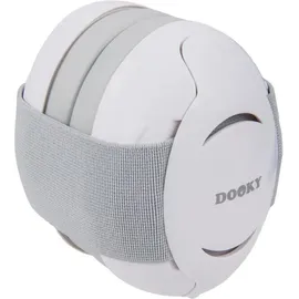 Dooky Baby Gehörschutz Weiß (0–3 Jahre)