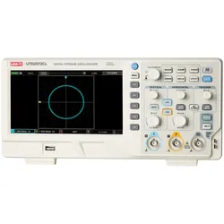 UNI-T Oszilloskop, UTD2072CL, 2 Kanäle, 70 MHz