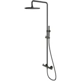 Omnires Y Duschsystem, Einhebelmischer, Y1244MGR