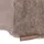 Maximo Fäustlinge MAXIMO, Kinder, Gr. 3M, braun (braun, meliert), Fleece, Wolle, meliert, unifarben, Handschuhe Fäustlinge, atmungsaktiv, wärmend, weich, mit Halteband, Wollfleece