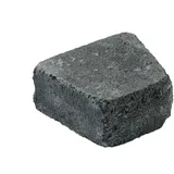 Diephaus Mauerstein Munin Basalt L 23/17 x B 21,5 x H 10 cm