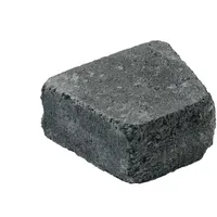 Diephaus Mauerstein Munin Basalt L 23/17 x B 21,5 x H 10 cm