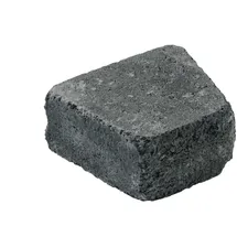Diephaus Mauerstein Munin Basalt L 23/17 x B 21,5 x H 10 cm