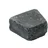 Diephaus Mauerstein Munin Basalt L 23/17 x B 21,5 x H 10 cm