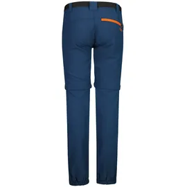 CMP Zip-Off Pant Midnight 176