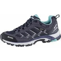MEINDL Caribe GTX Damen Marine/Türkis 38