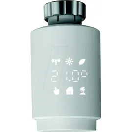 Olympia HT-02Y Heizkörperthermostat Smart mit WLAN und App-Steuerung