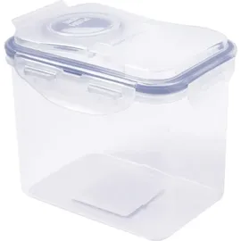Lock & Lock LOCK&LOCK Frischhaltedose mit Schüttdeckel 1 l 15,1x10,8x12,4cm | Transparent