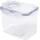 Lock & Lock LOCK&LOCK Frischhaltedose mit Schüttdeckel 1 l 15,1x10,8x12,4cm | Transparent