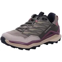 Lowa Maddox Pro GTX Low Damen Desert / Old Rose 39