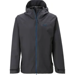 JACK WOLFSKIN Herren Funktionsjacke ORKNEY, Grau/Blau, S