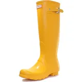 Hunter Original Tall Rain Yellow EU 40-41 - Gelb - 40,5