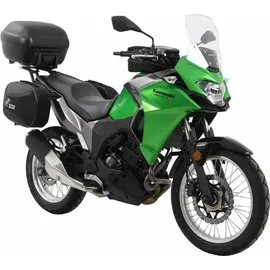 Hepco & Becker C-Bow Satteltaschenhalter für Kawasaki Versys-X 300 Schwarz
