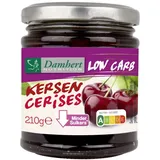 Damhert Dieetconfituur Kers Tagatose 210 g Creme