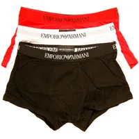 Emporio Armani Herren Boxershort 3er Pack