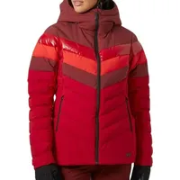 HELLY HANSEN Imperial Puffy 2.0 Jacket mars red L