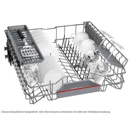 Bosch Serie 4 SBH4EAX28E Einbau-Geschirrspüler (vollintegrierbar, 600 mm)