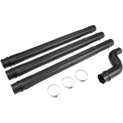 Makita Dachrinnen-Reinigungsset, max. 3,2 m - 191B03-8