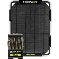GOAL ZERO Guide 12 Nomad Solar Kit
