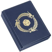 Dragon Shield Dragon Shield: Dice Companion Midnight Blue,