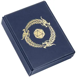 Dragon Shield Dragon Shield: Dice Companion Midnight Blue,