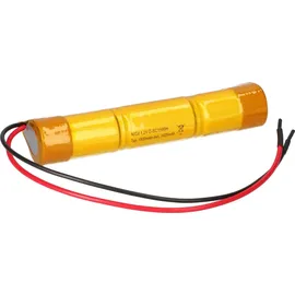 Akkuman Akkupack Notlicht Notbeleuchtung 3,6V 1500 mAh 3 St.