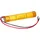 Akkuman Akkupack Notlicht Notbeleuchtung 3,6V 1500 mAh 3 St.