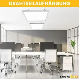 enovalite LED-Panel 36 W 620x620 mm 3000 K