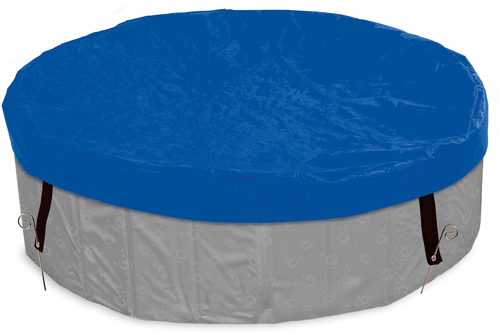 Karlie Doggy Pool Schutzabdeckung L: 120 cm blau