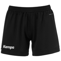 Kempa Player Handballshorts Damen schwarz/weiß XL