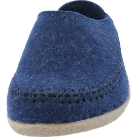 HAFLINGER Blizzard Credo Blau 38
