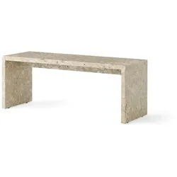 Plinth Bridge - Sand Kunis Breccia