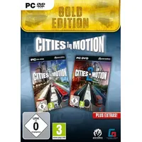 Cities in Motion 1+2 - Gold Edition (PC)