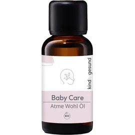 kindgesund Bio-Baby Care Atme Wohl Öl