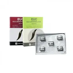 Vaporesso  EUC Coil 5er Pack 0,3 Ohm