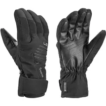 Leki Vision GTX Skihandschuhe Schwarz 11