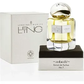 LENGLING MUNICH Sekushi No. 7 Extrait de Parfum 50 ml