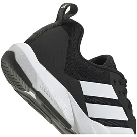 adidas Herren Rapidmove 2 Training Shoes, Core Black/FTWR White/FTWR White, 44 2⁄3 EU - 44 2⁄3