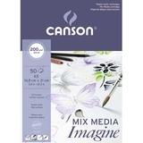 Canson Imagine, Kunstpapier 50 Blätter