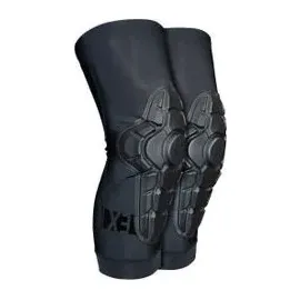 G-Form g form pro x3 knieschutzer Matte Black XS