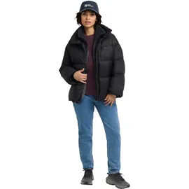 Jack Wolfskin Icy Hill Jacke - Black - XS