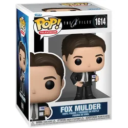 Funko - POP! - X-Files - Fox Mulder Vinyl