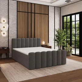 masseno CELLA 160 x 200 cm Grau