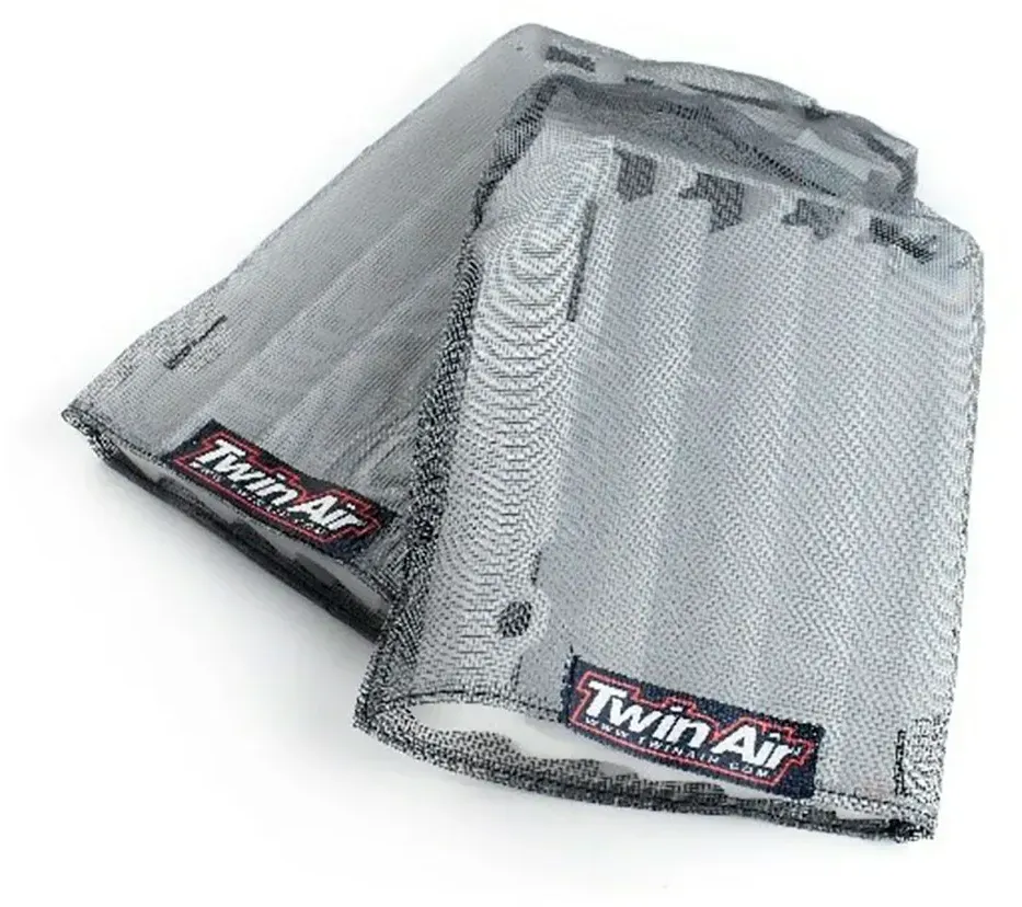 Twin Air 177759sl43 Kühlerschutzgitter - Black - One Size