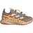 Chalky Brown/Off White/Semi Impact Orange 40