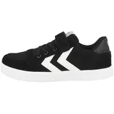 hummel Slimmer Stadil Low-Top Sneaker Kinder 2001 black 32